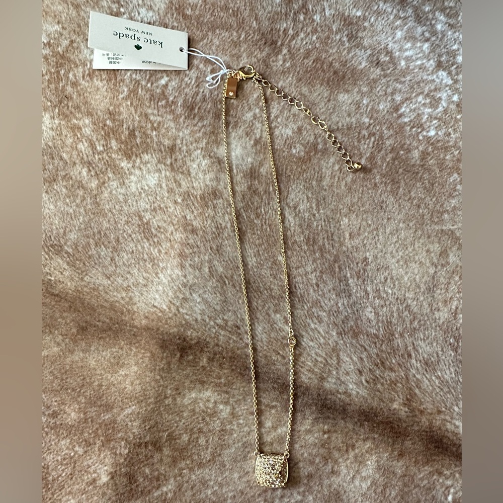 NWT Kate Spade Necklace